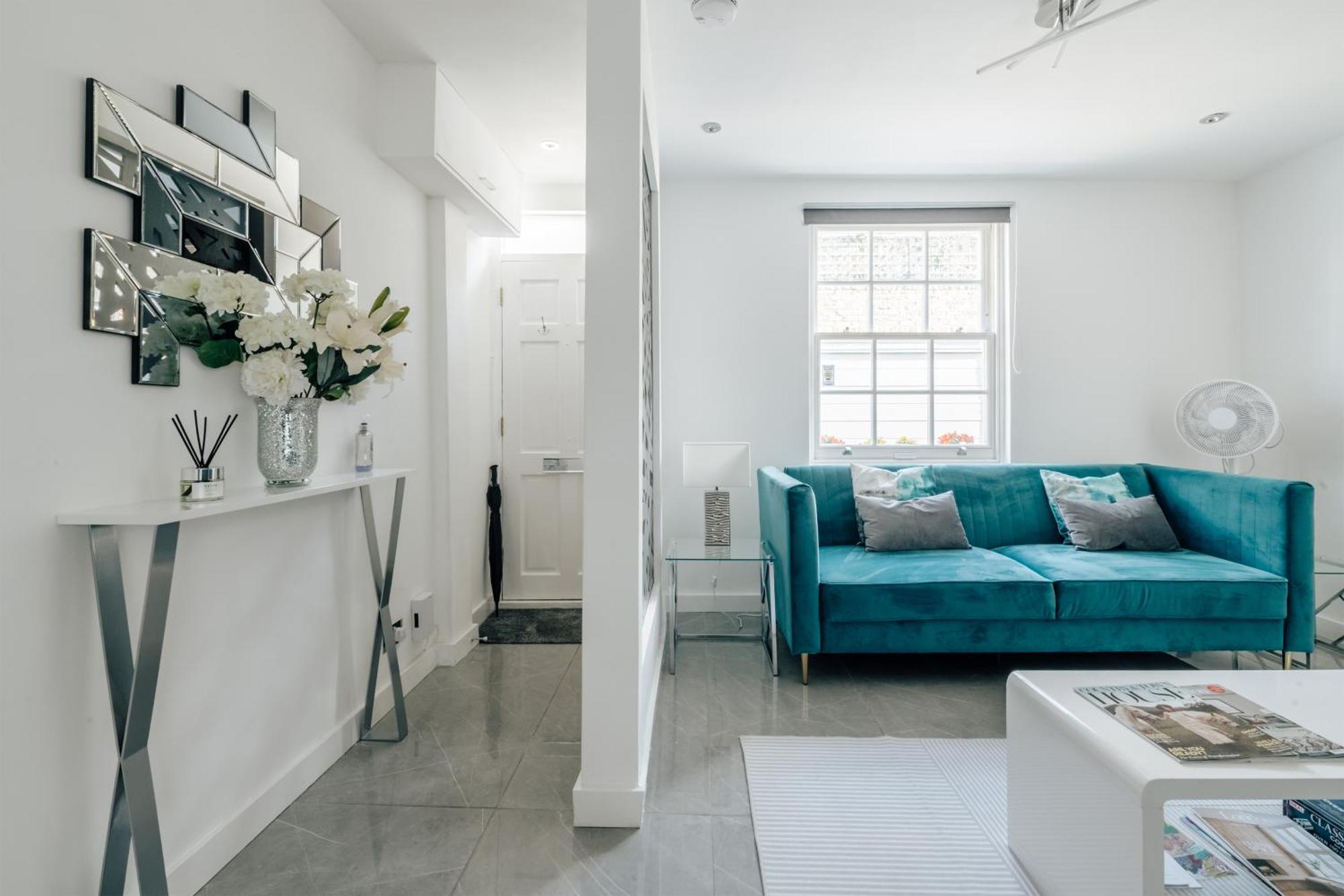 Exceptional Whole House Chelsea With Roof Terrace Διαμέρισμα Λονδίνο Εξωτερικό φωτογραφία