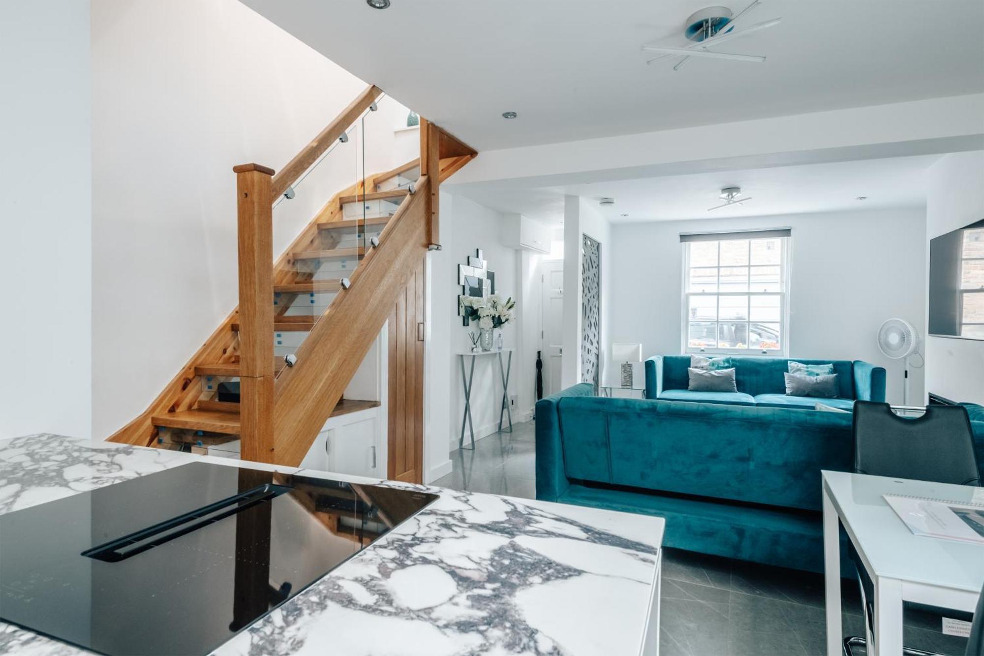 Exceptional Whole House Chelsea With Roof Terrace Διαμέρισμα Λονδίνο Εξωτερικό φωτογραφία