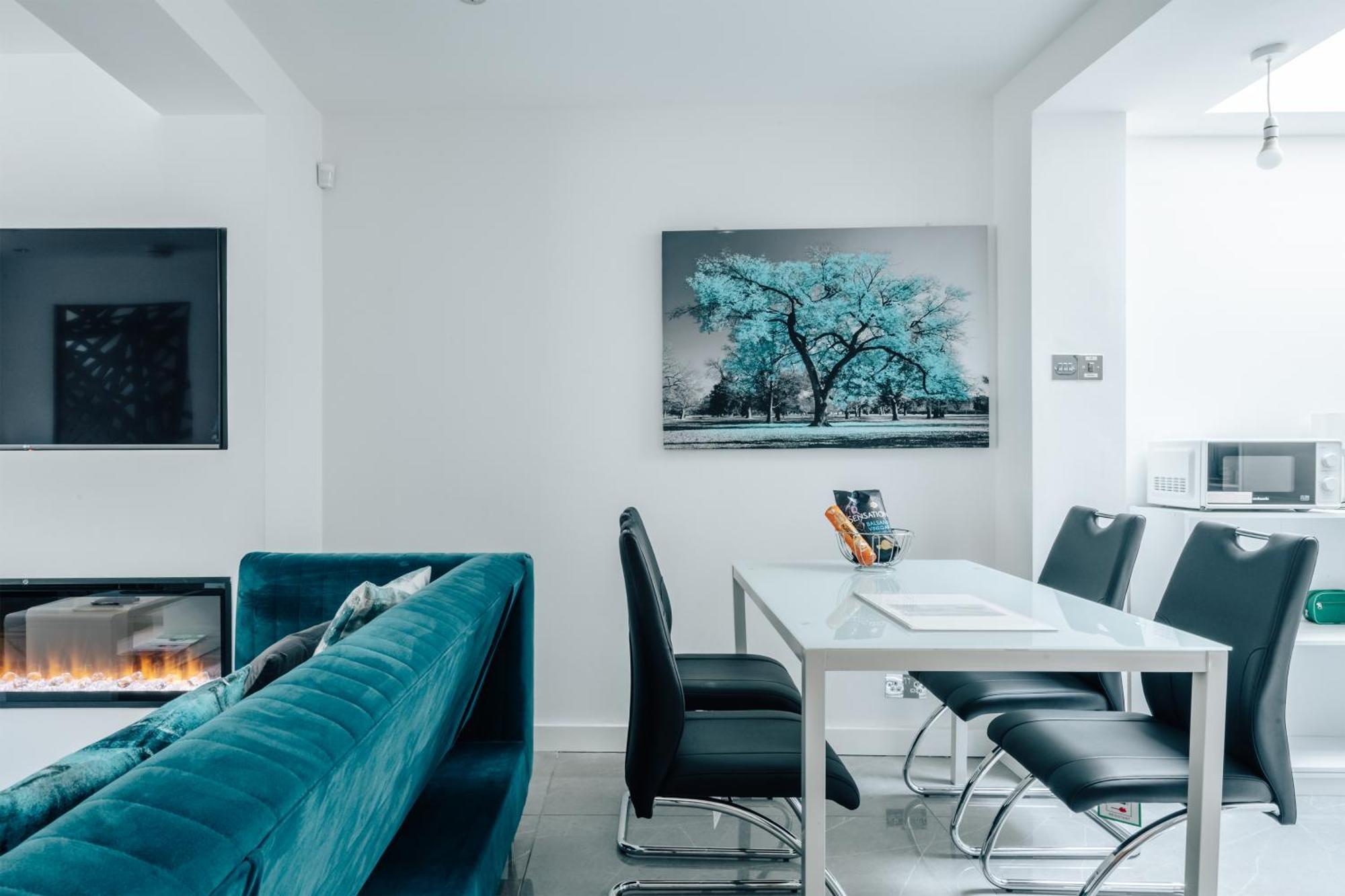 Exceptional Whole House Chelsea With Roof Terrace Διαμέρισμα Λονδίνο Εξωτερικό φωτογραφία