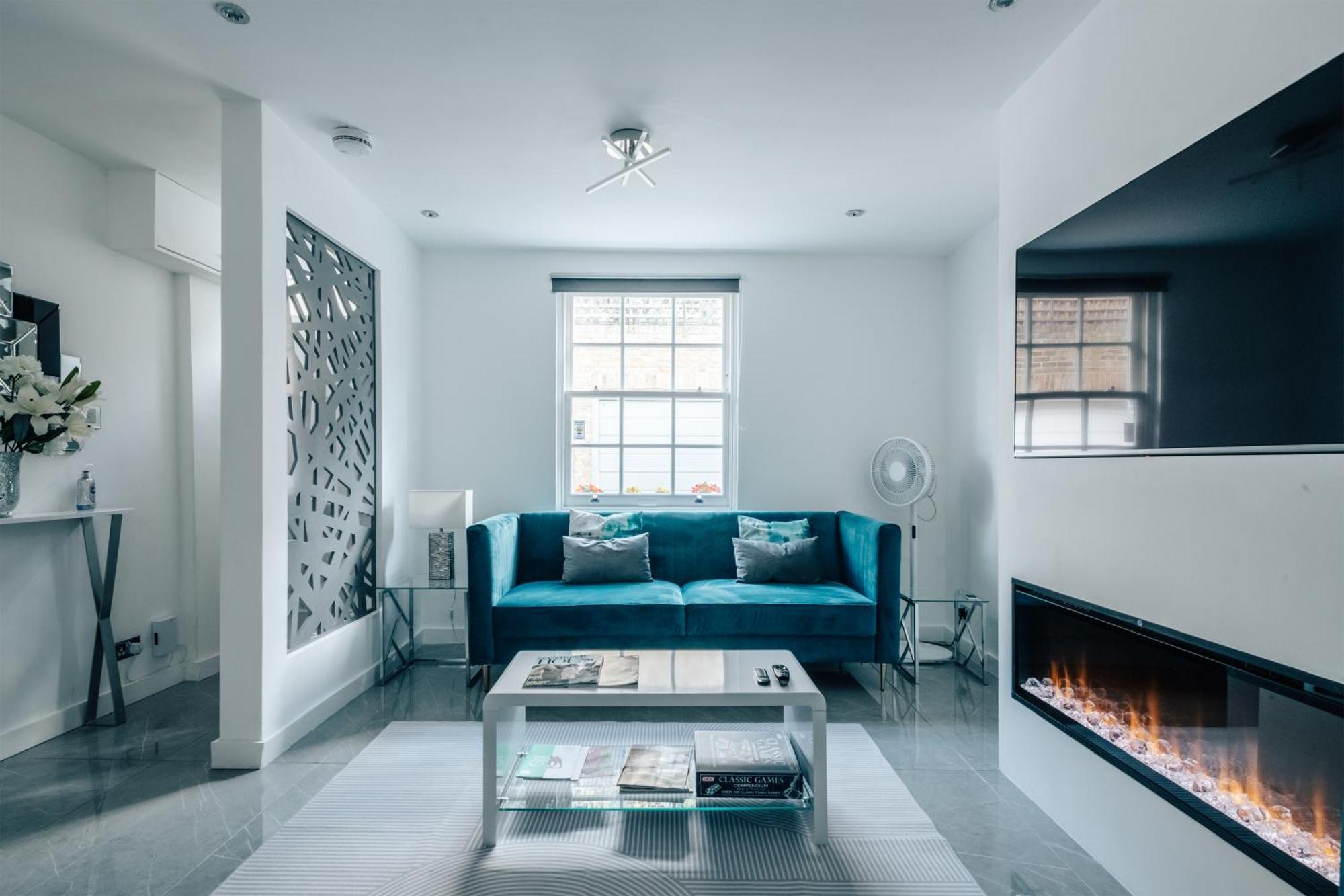 Exceptional Whole House Chelsea With Roof Terrace Διαμέρισμα Λονδίνο Εξωτερικό φωτογραφία