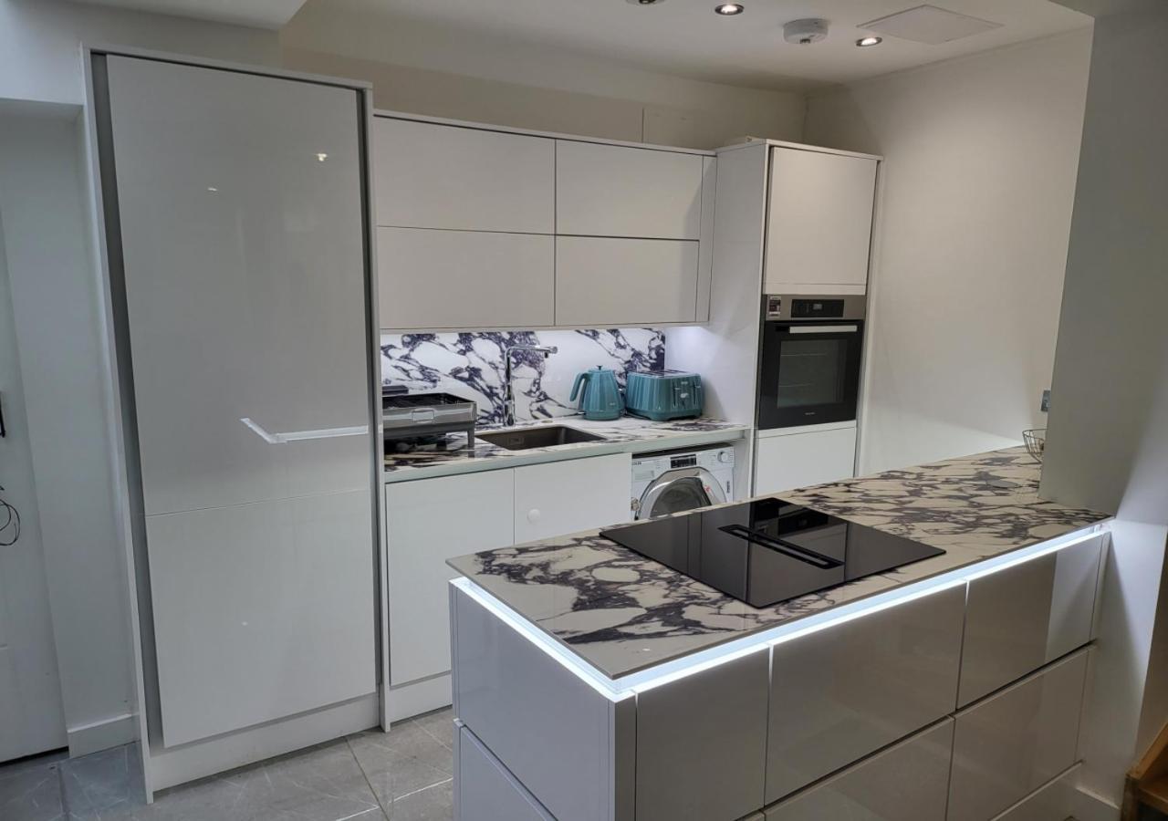Exceptional Whole House Chelsea With Roof Terrace Διαμέρισμα Λονδίνο Εξωτερικό φωτογραφία
